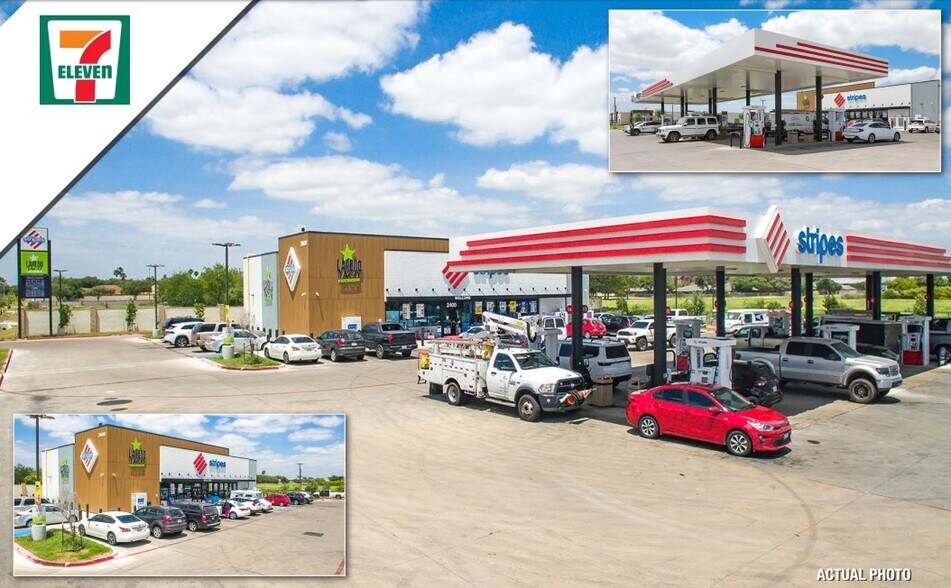 Primary Photo Of 2400 S McColl Rd, McAllen Freestanding For Sale