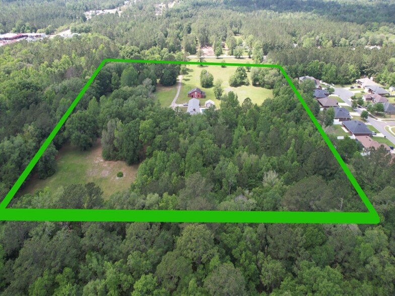 More Photos Of 2169 Pine Tree Ln, Middleburg Land For Sale