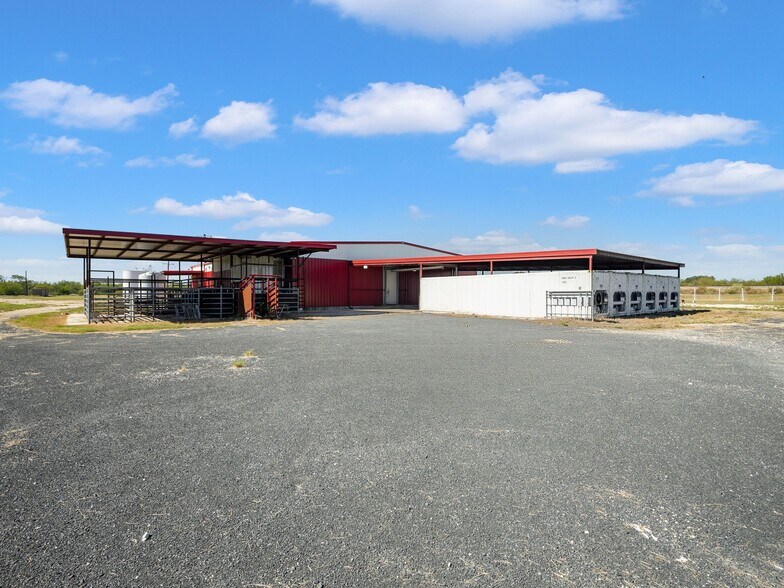 More Photos Of 6411 Highway 90 E, Knippa Refrigeration Cold Storage For Sale