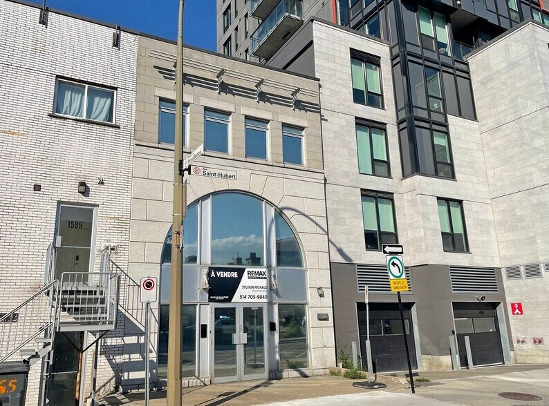 More Photos Of 1583 Rue Saint-Hubert, Montréal Medical For Sale