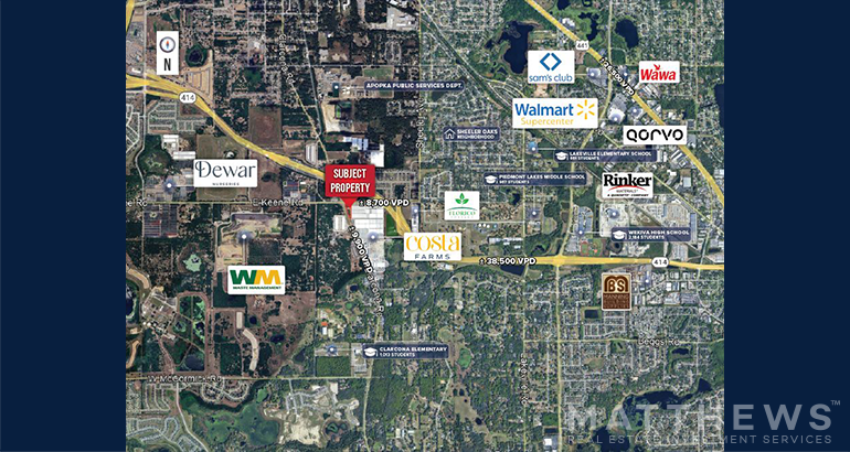 More Photos Of 512 E Keene Rd, Apopka Land For Sale