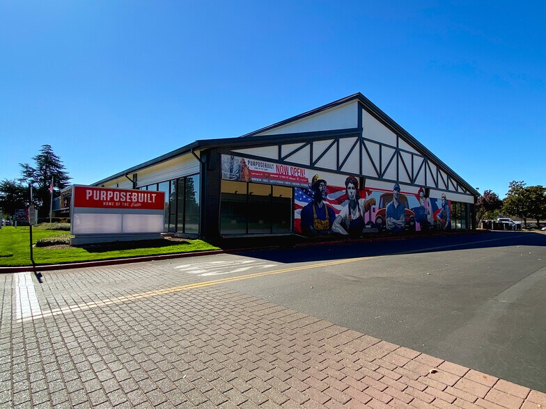 More Photos Of 6245 Sunrise Blvd, Citrus Heights Freestanding For Lease