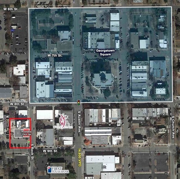 More Photos Of 810 S Rock St, Georgetown Apartments For Lease