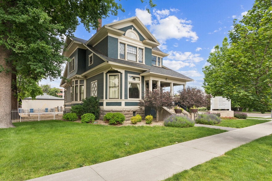 More Photos Of 100 W Main St, Boise Office Residential For Lease