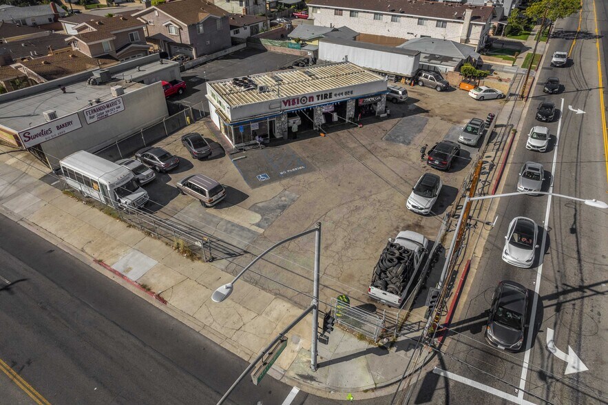 More Photos Of 15105 S Normandie Ave, Gardena Auto Repair For Sale