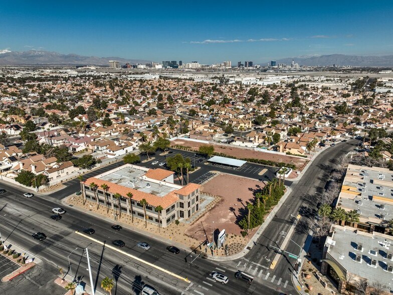 More Photos Of 1776 E Warm Springs Rd, Las Vegas Medical For Lease