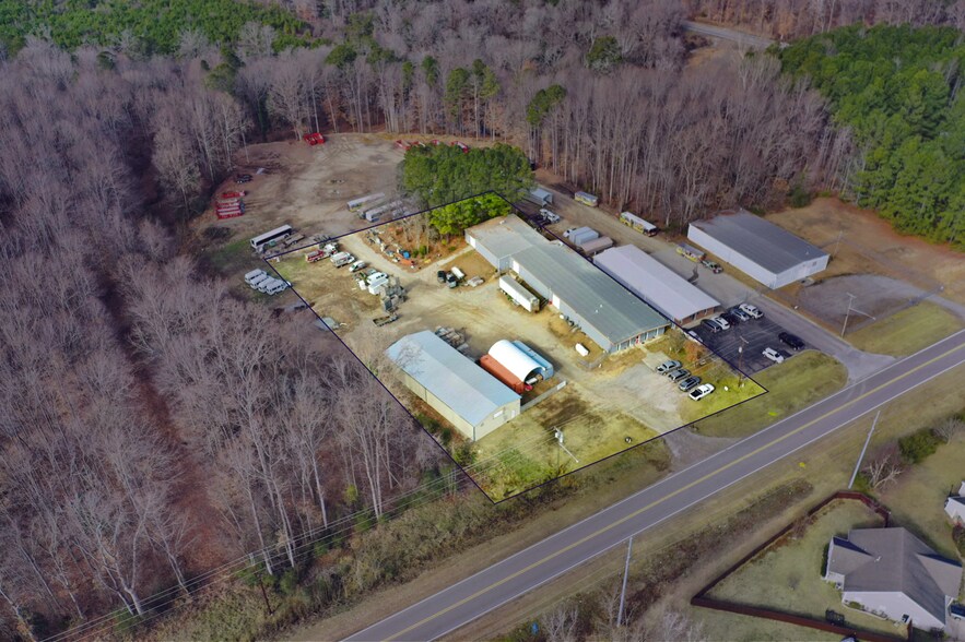 More Photos Of 161 English Rd, Rocky Mount Warehouse For Sale