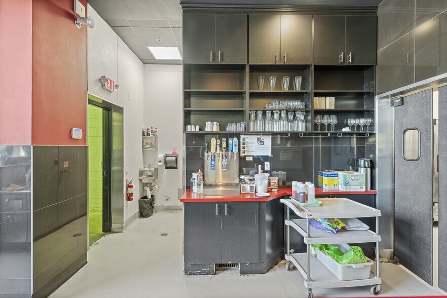 More Photos Of 1088 S Baldwin Ave, Arcadia Restaurant For Lease