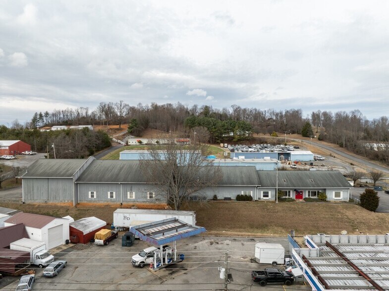 More Photos Of 4521 Bristol Hwy, Johnson City Refrigeration Cold Storage For Sale