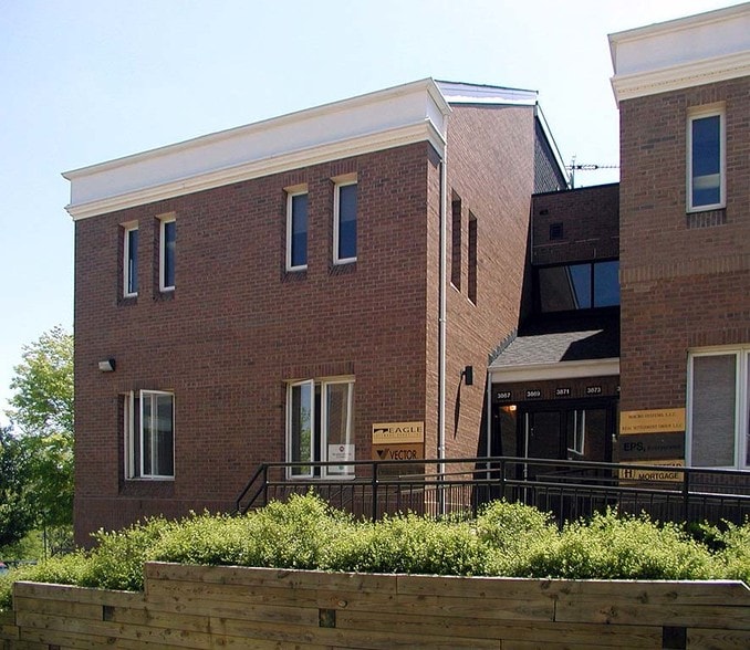 More Photos Of 3859-3871 Plaza Dr, Fairfax Office For Sale