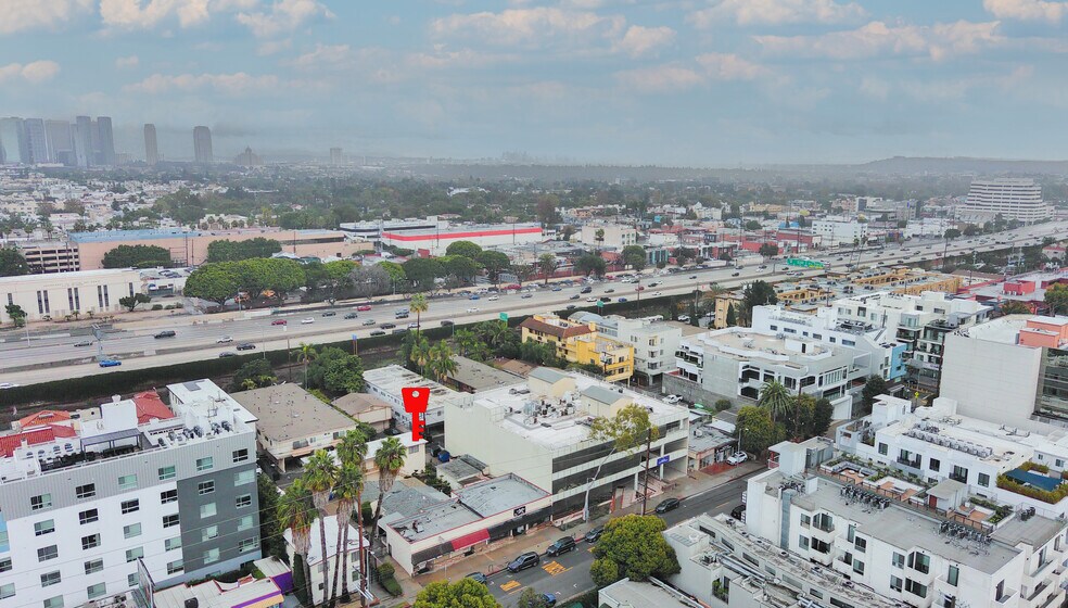 More Photos Of 1814-1820 Sawtelle Blvd, Los Angeles Flex For Sale