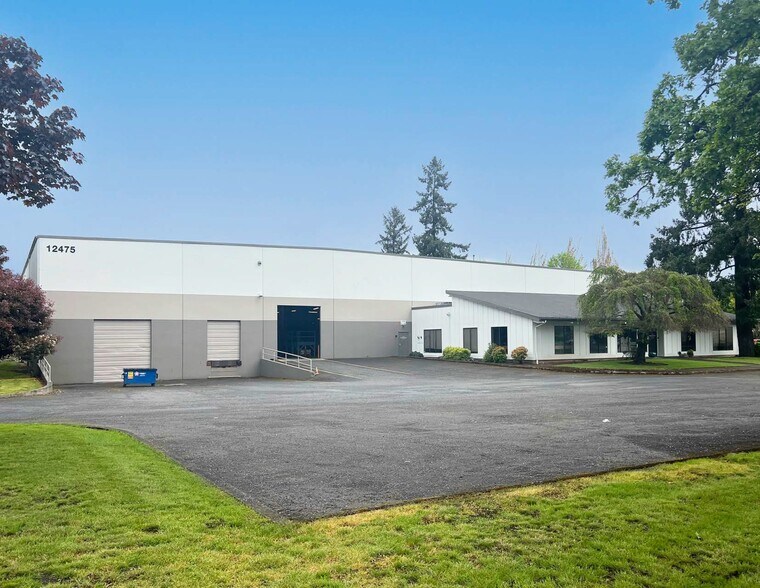 Primary Photo Of 12475 SW Herman Rd, Tualatin Manufacturing For Lease