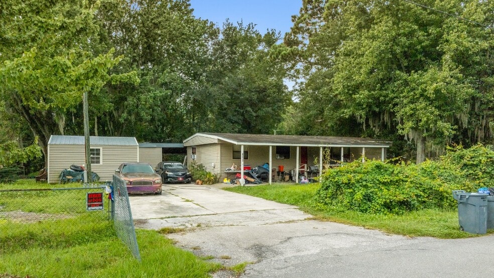 More Photos Of 465 Chaffee Rd N, Jacksonville Manufactured Housing Mobile Home Park For Sale