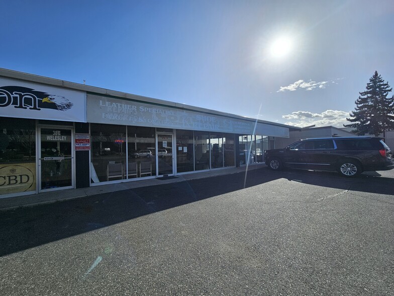 Primary Photo Of 34 E Wellesley Ave, Spokane General Retail For Lease