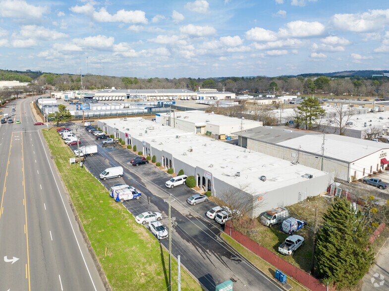 Primary Photo Of 237 Oxmoor Cir, Birmingham Unknown For Lease