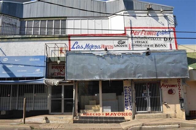 More Photos Of 1218 Zaragoza, Laredo Storefront Retail Office For Sale
