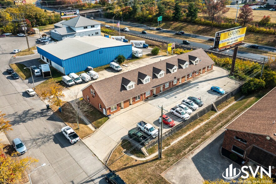 More Photos Of 220 Big Run Rd, Lexington Light Manufacturing For Lease