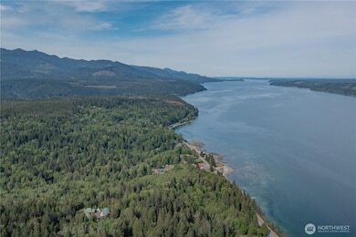 More Photos Of N US Hwy 101, Lilliwaup Land For Sale