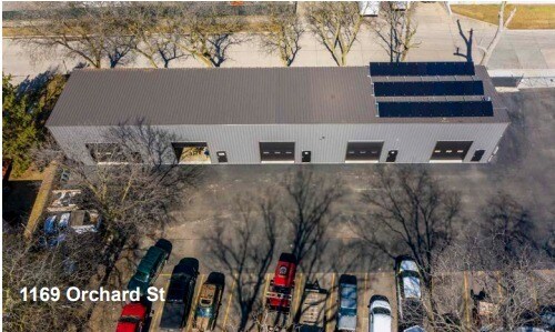 More Photos Of , Wyandotte Industrial For Sale