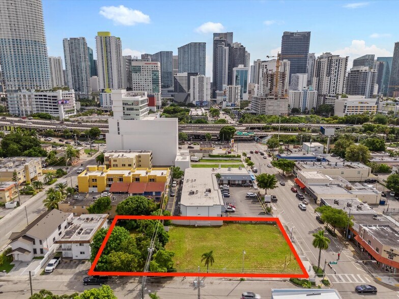 More Photos Of 471 SW 8 St, Miami Land For Sale
