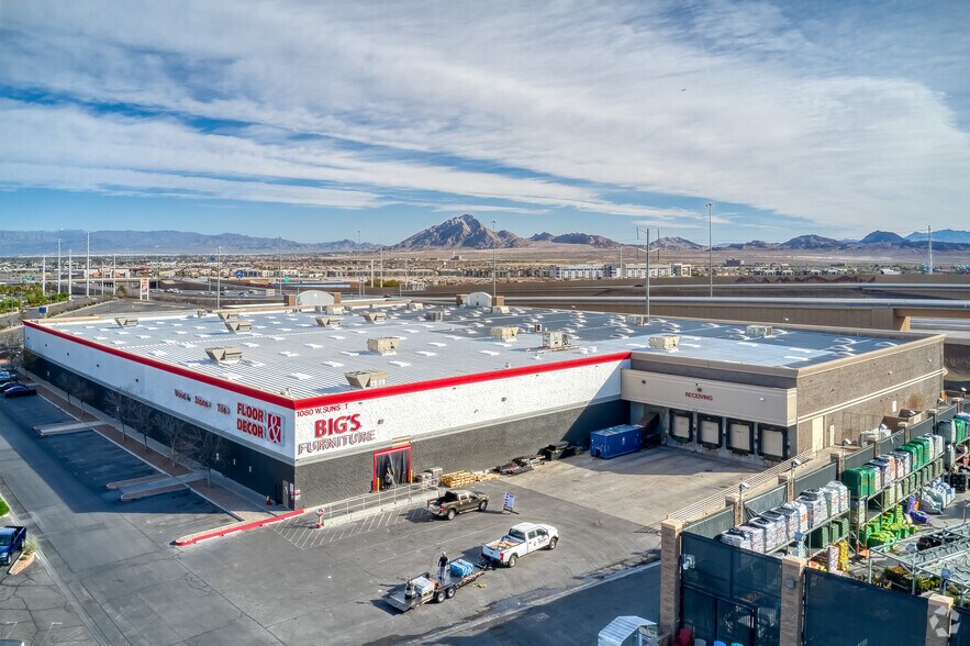 More Photos Of 1000-1152 W Sunset Rd, Henderson Unknown For Lease