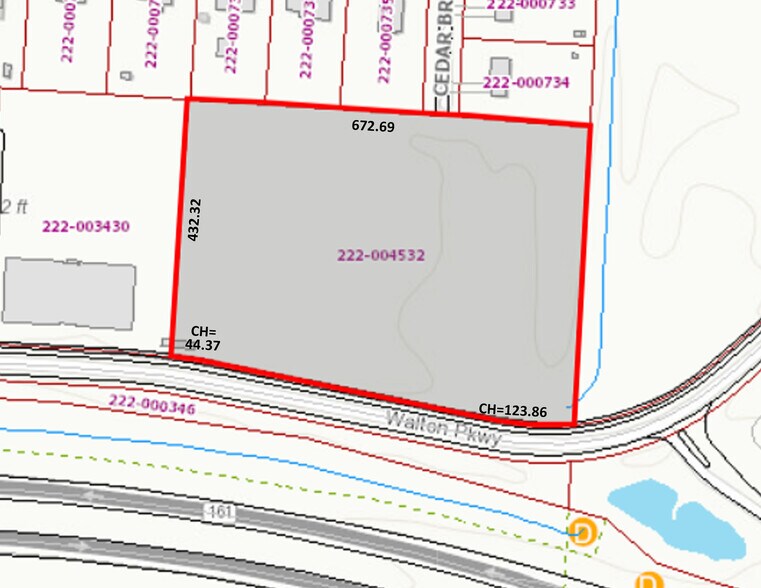 More Photos Of 0 Walton Pky, New Albany Land For Sale