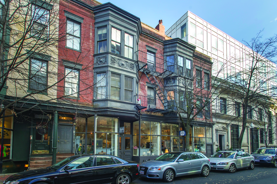 Primary Photo Of 16-24 Union Park St, Boston Storefront Retail Residential For Lease