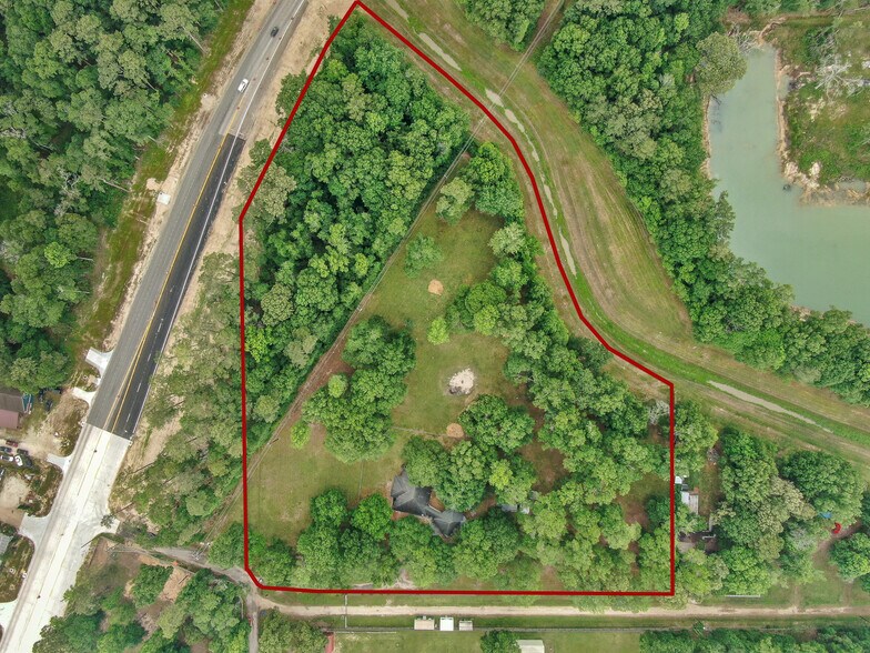 Primary Photo Of 19710 Lowe St, Porter Land For Sale