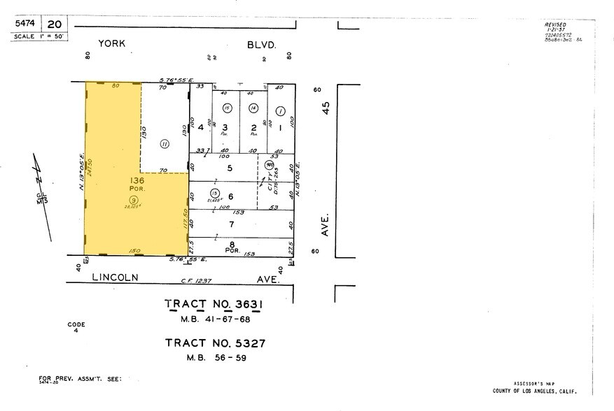 More Photos Of 4440 York Blvd, Los Angeles Manufacturing For Lease