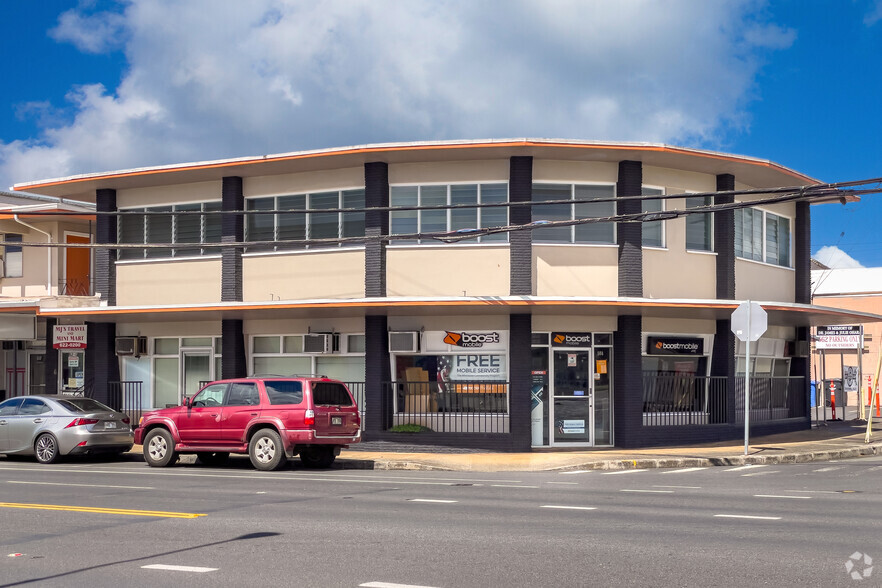 Primary Photo Of 558-562 California Ave, Wahiawa Storefront Retail Office For Lease