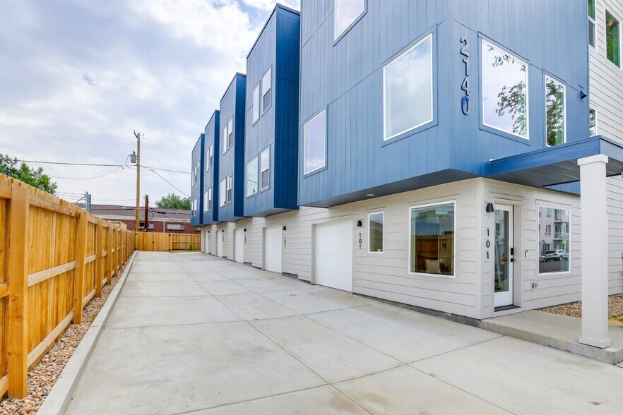 More Photos Of 2140 S Ash St, Denver Apartments For Sale