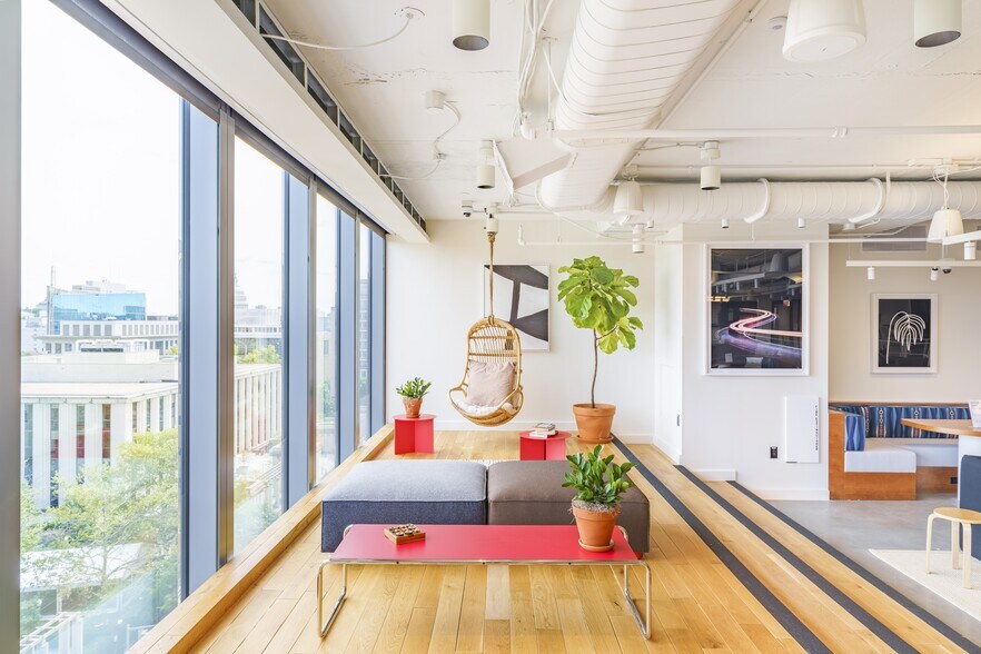 More Photos Of 200 Massachusetts Ave NW, Washington Office For Lease