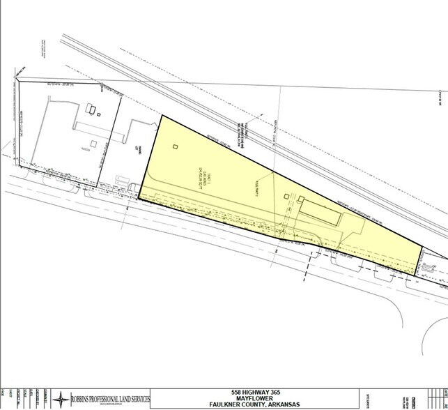 More Photos Of 558 Highway 365, Mayflower Land For Sale