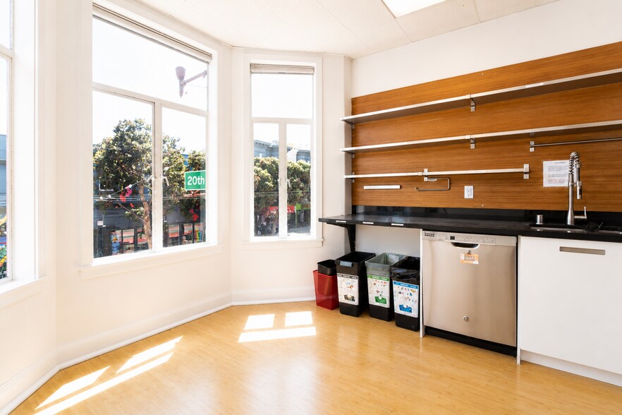More Photos Of 3505 20th St, San Francisco Office For Lease