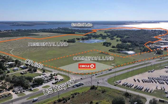 More Photos Of 15333 US Highway 27, Lake Wales Restaurant For Sale