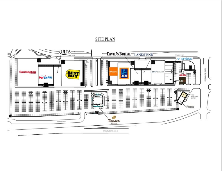 More Photos Of 710-900 W 78th St, Richfield General Retail For Lease