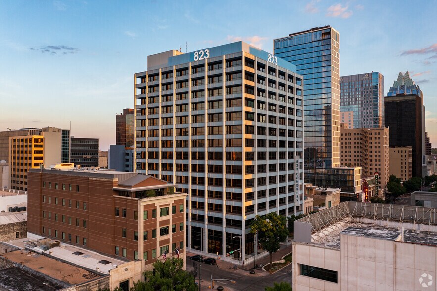 Primary Photo Of 823 Congress Ave, Austin Office For Lease