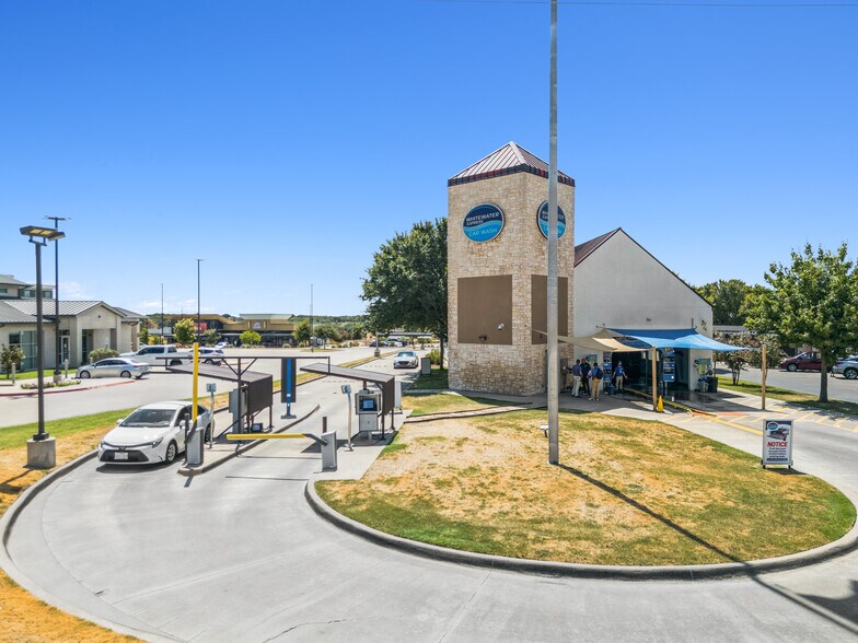 More Photos Of 2870 Fort Worth Hwy, Weatherford Carwash For Sale