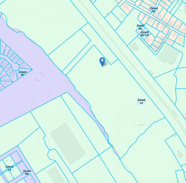 More Photos Of 0 Cabarrus Ave, Concord Land For Sale