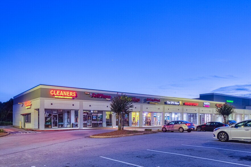 More Photos Of 2015-2055 Mount Zion Rd, Morrow Unknown For Lease