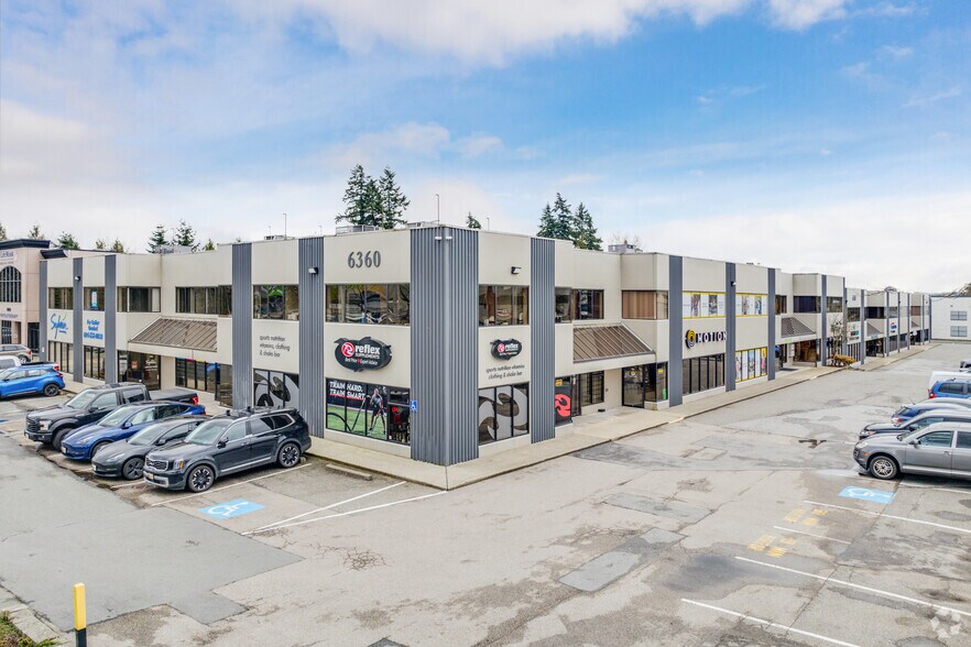 Primary Photo Of 6360 202nd St, Langley Twp Showroom For Lease