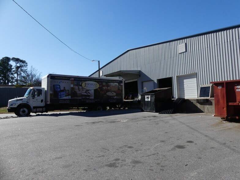 More Photos Of 705 William St, Goldsboro Warehouse For Sale