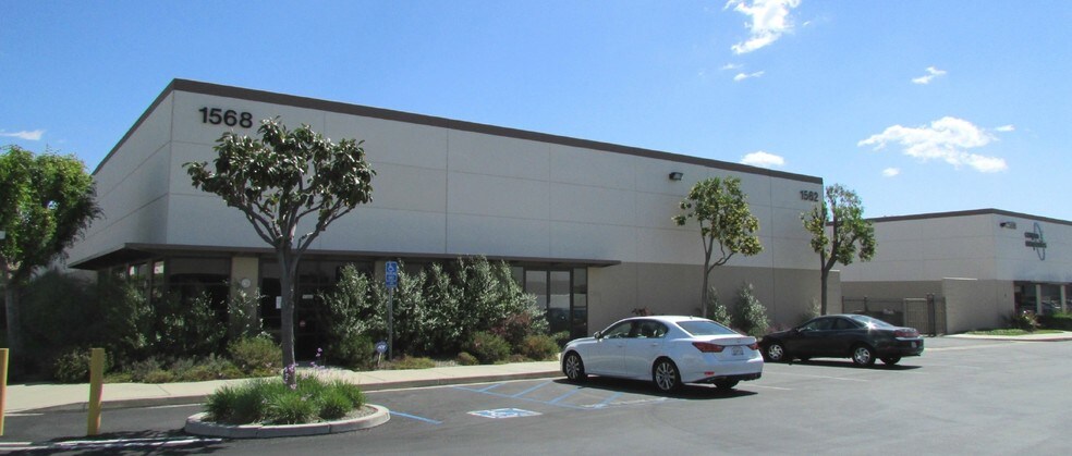 More Photos Of 1562 N Gemini Pl, Anaheim Warehouse For Lease