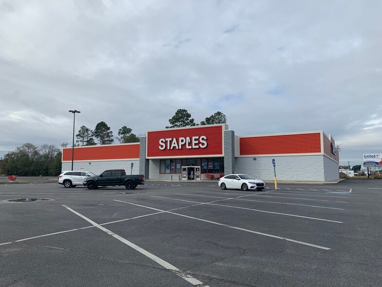Primary Photo Of 2250 Brunswick Hwy, Waycross Freestanding For Lease