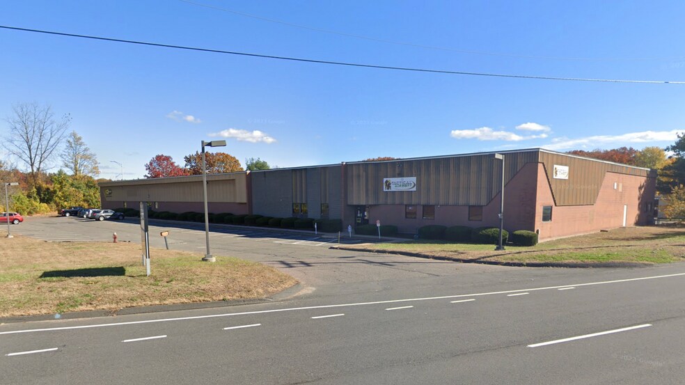 Primary Photo Of 1220 Kennedy Rd, Windsor Warehouse For Lease