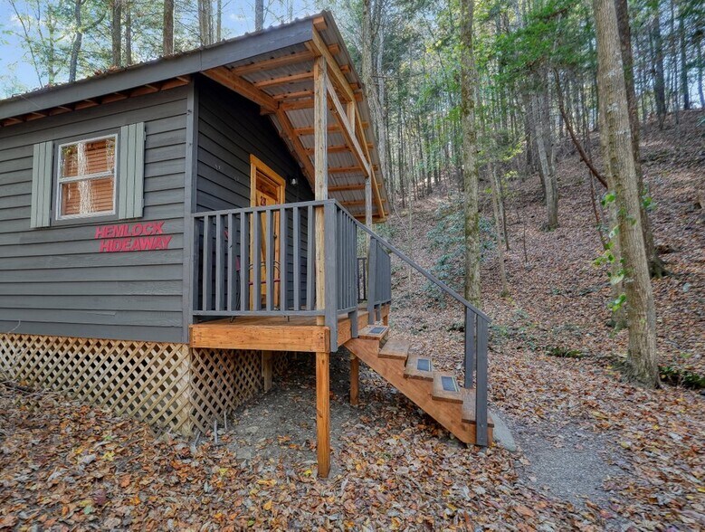 More Photos Of 400 Mulberry Gap Rd, Ellijay Hospitality For Sale