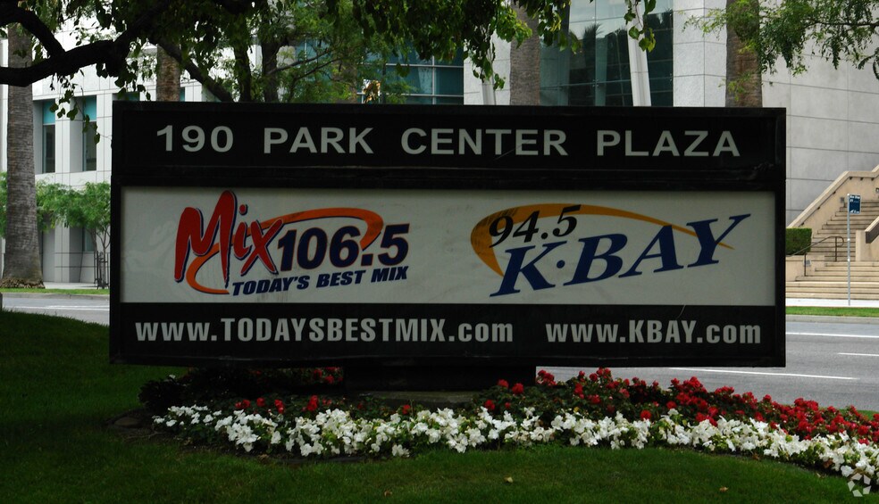 More Photos Of 190 Park Center Plz, San Jose Office For Lease