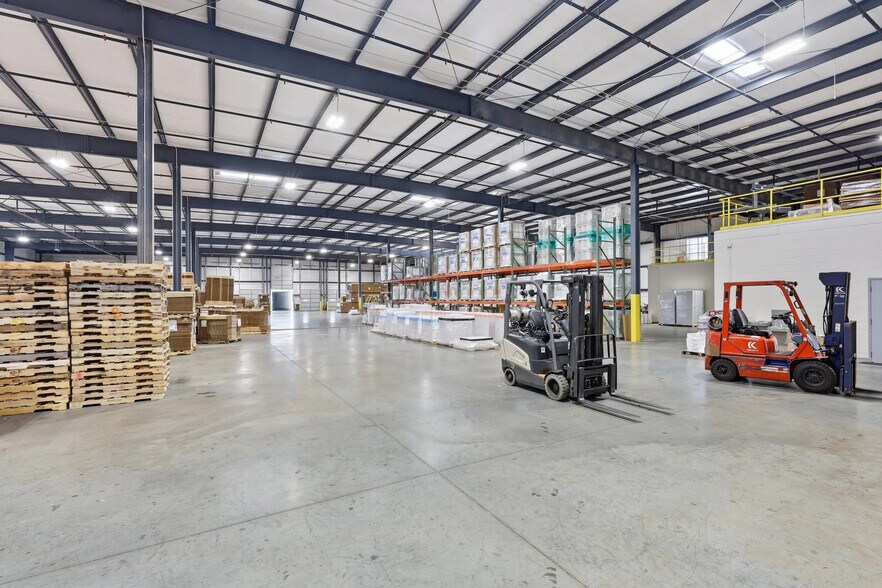More Photos Of 185 Exchange Logistics Park Dr, Piedmont Manufacturing For Lease