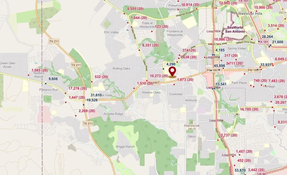 More Photos Of 119 Exeter Place Dr, San Antonio Storefront Retail Office For Lease