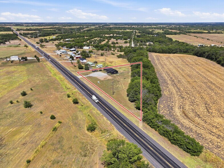 More Photos Of 11540 HWY 69, Whitewright Religious Facility For Sale
